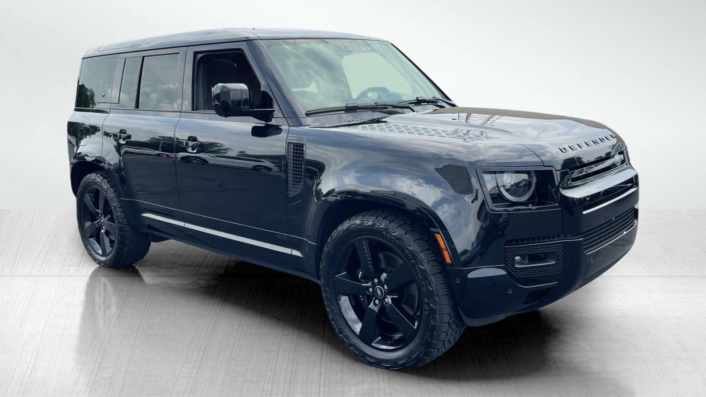 2023 land rover defender