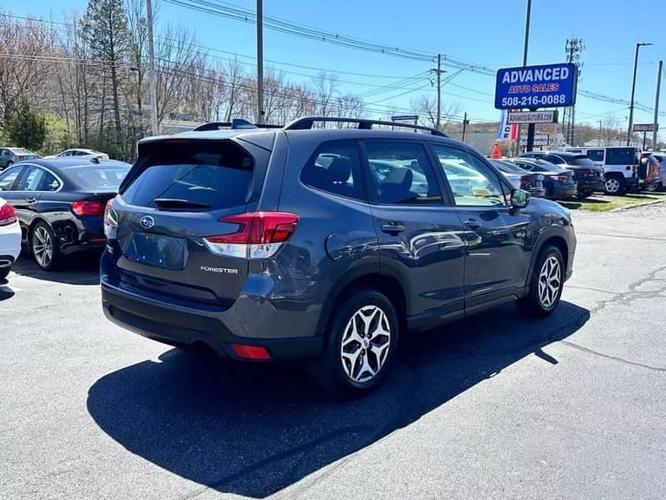 2021 subaru forester premium sport utility 4d in north attleboro, massachusetts
