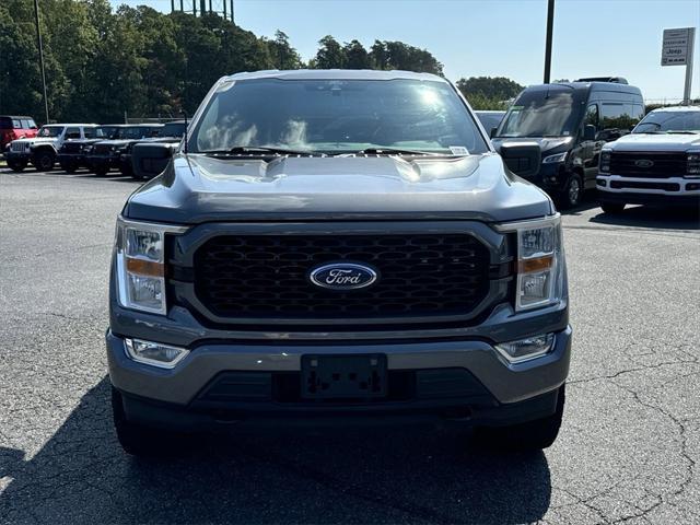 2021 ford f-150 xl