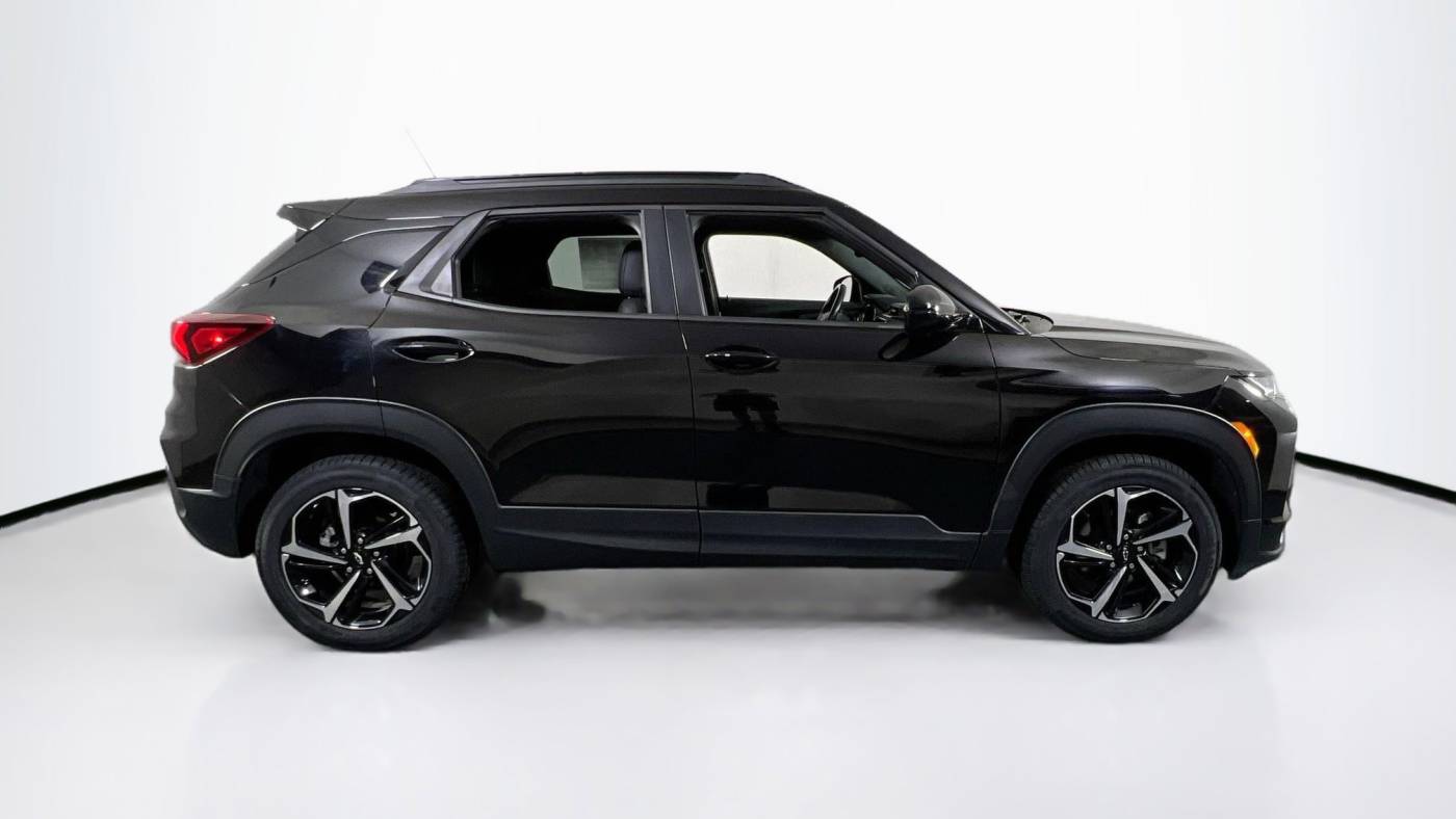 2021 chevrolet trailblazer rs