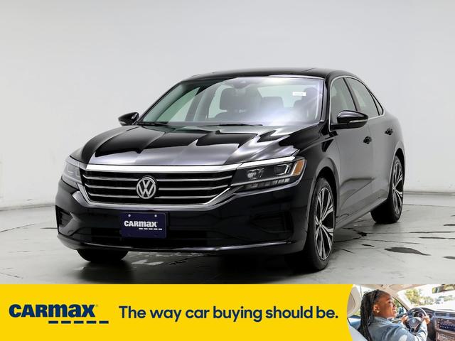 2022 volkswagen passat se