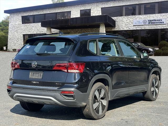 2023 volkswagen taos 1.5t s