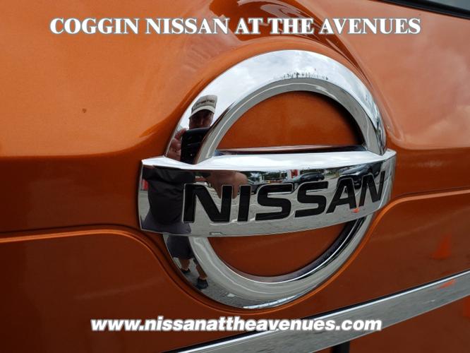 certified 2017 nissan rogue sl jacksonville, fl 32256 for sale in jacksonville, florida