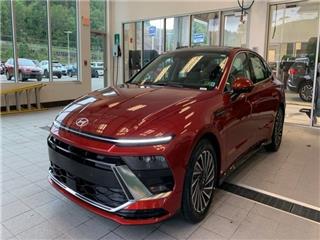 2024 Hyundai Sonata limited