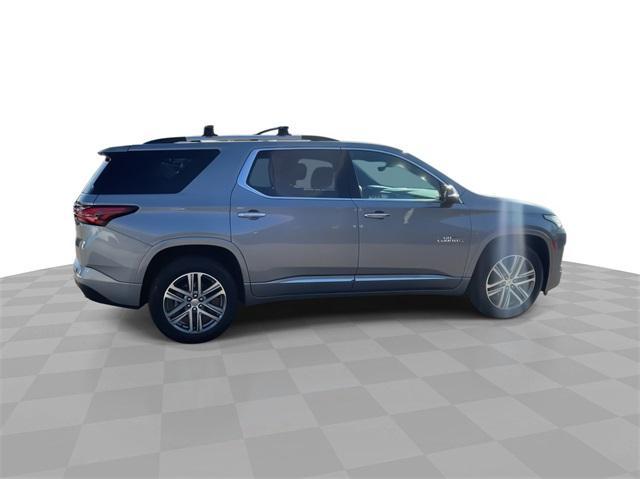 2023 chevrolet traverse high country