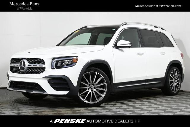 2021 mercedes-benz glb 250 base 4matic