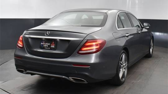 2019 Mercedes-Benz E-Class