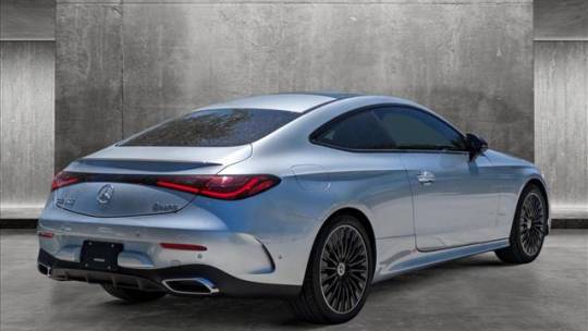 2024 Mercedes-Benz CLE
