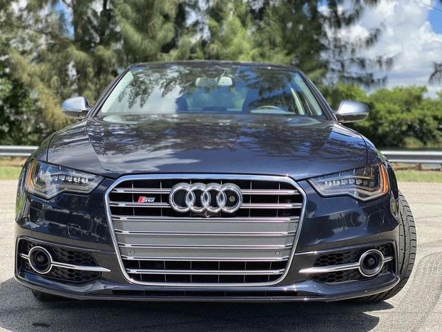 2013 audi s6 4.0t prestige