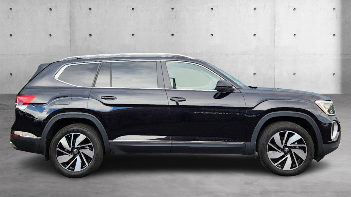 2024 volkswagen atlas sel 4motion