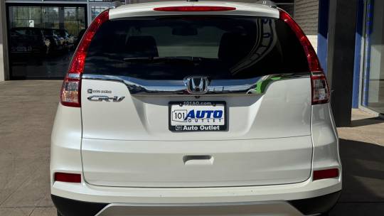 2015 Honda CR-V