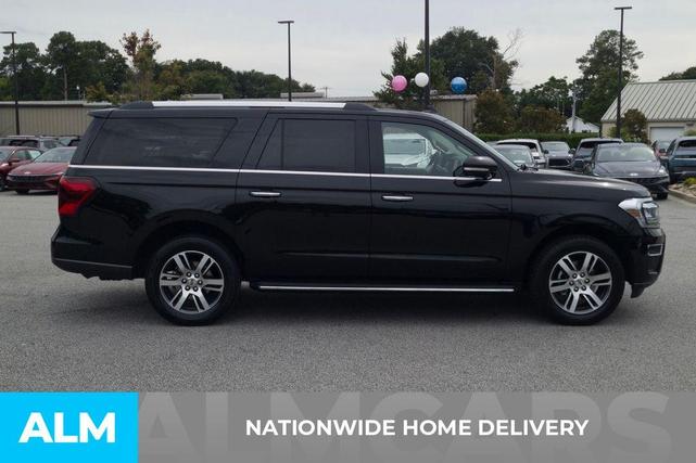 2023 ford expedition max limited
