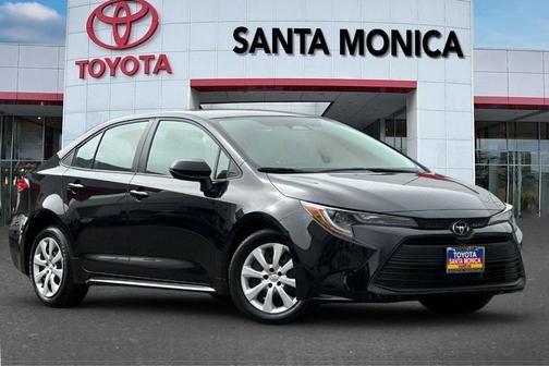 2023 toyota corolla