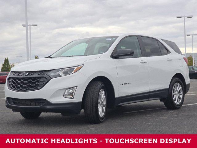 2021 chevrolet equinox ls