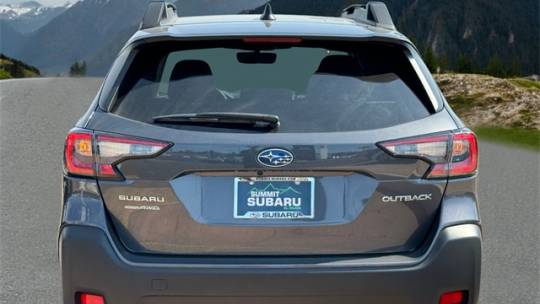 2025 Subaru Outback