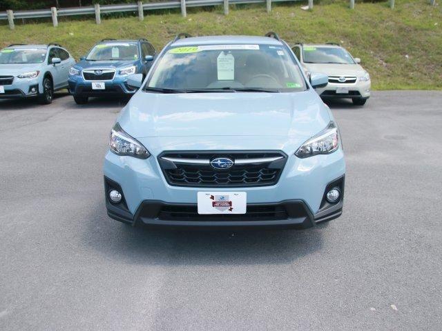 used 2019 subaru crosstrek 2.0i premium mt hope, wv 25880 for sale in mount hope, west virginia