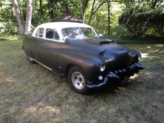 1951 mercury kustom