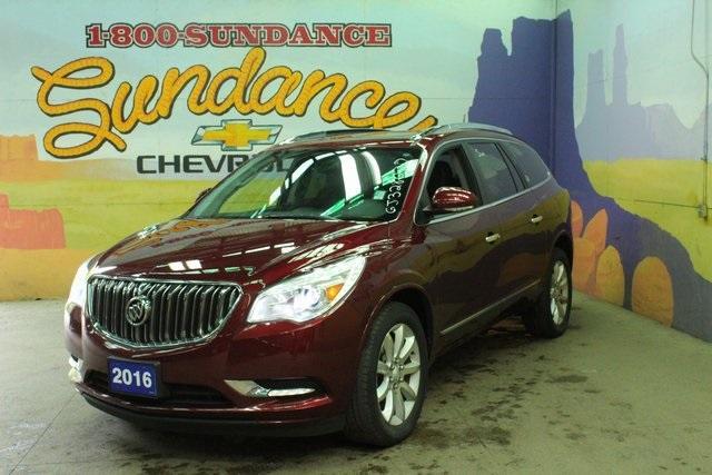 2016 buick enclave premium