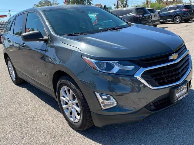 2020 chevrolet equinox ls