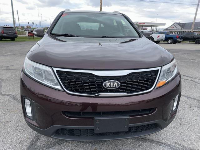2015 kia sorento lx