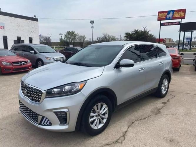 2020 kia sorento l sport utility 4d in lewisville, texas