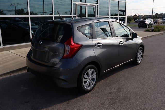 used 2018 nissan versa note sv terre haute, in 47802 for sale in terre haute, indiana
