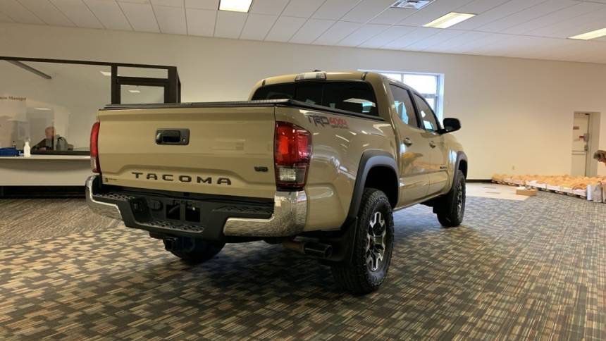 2019 toyota tacoma