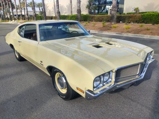 1970 buick gs 455 coupe brown rwd automatic
