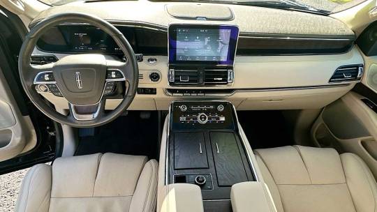 2020 Lincoln Navigator