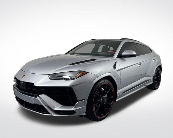 2023 lamborghini urus s
