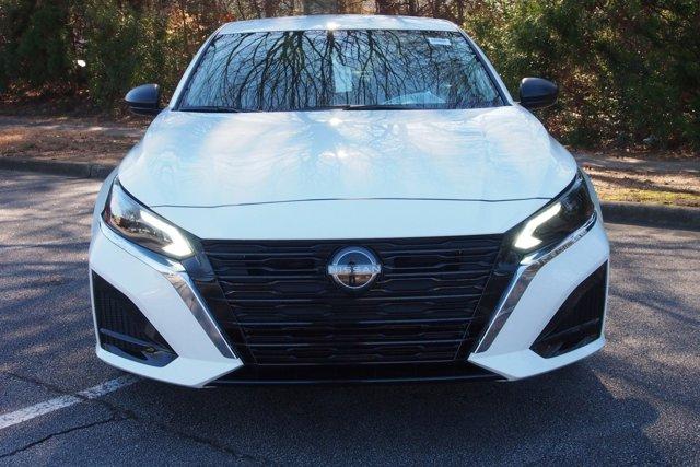 2024 nissan altima 2.5 s