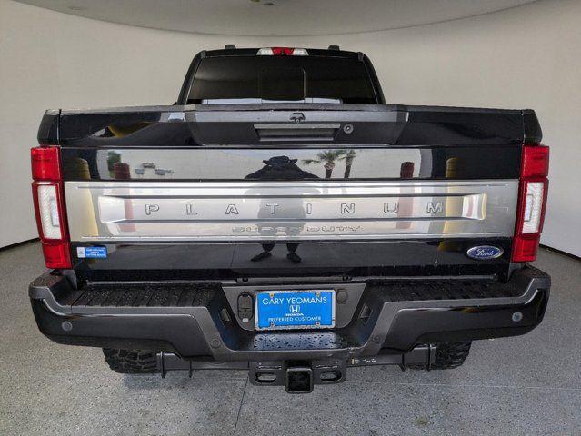 2020 ford f-250 platinum