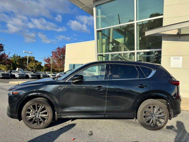 2024 mazda cx-5 2.5 turbo premium