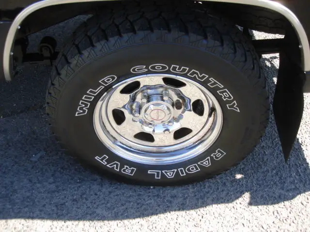 1985 toyota 4runner 22re, 5spd, 4x4