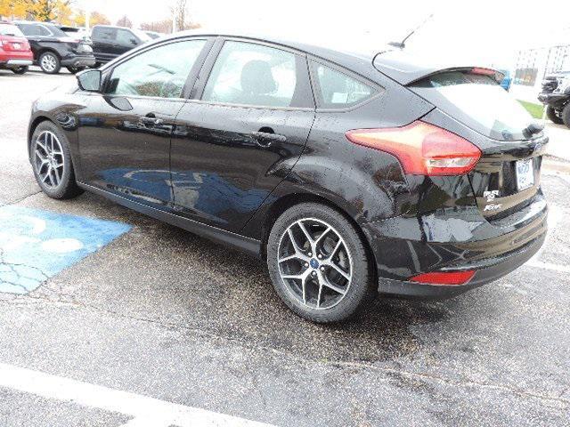 2017 ford focus sel