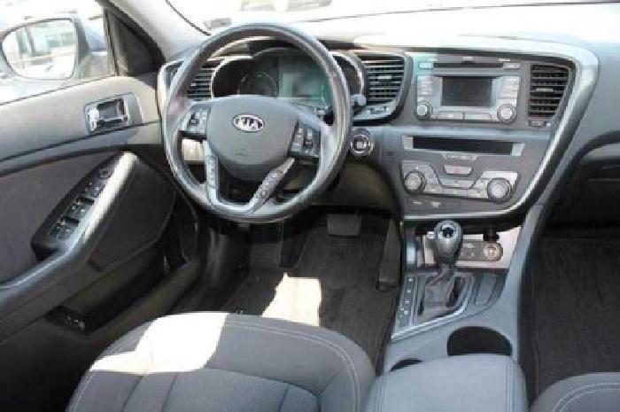 2011 kia optima ex in los angeles, ca