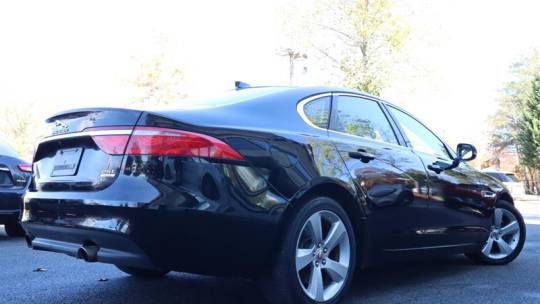 2018 jaguar xf 25t