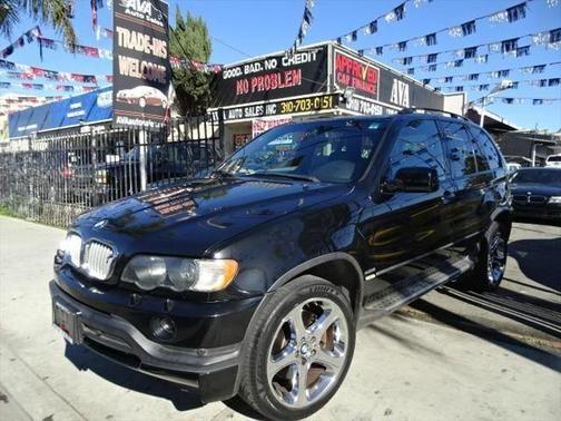 2002 bmw x5