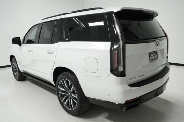 2021 cadillac escalade sport platinum