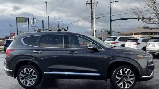2022 Hyundai Santa Fe