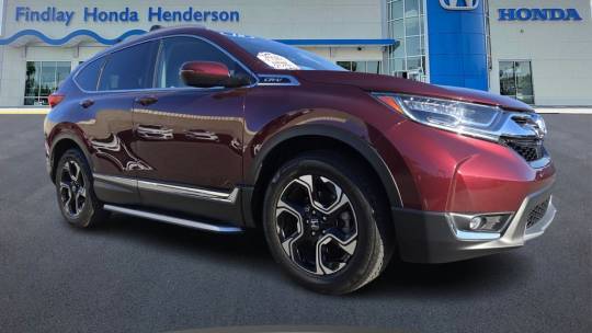 2018 Honda CR-V