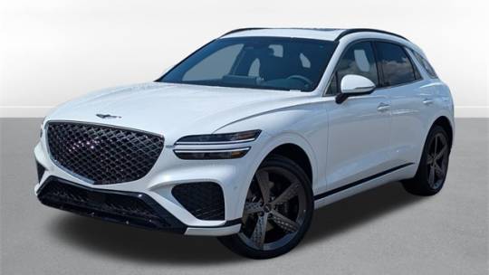 2025 Genesis GV70