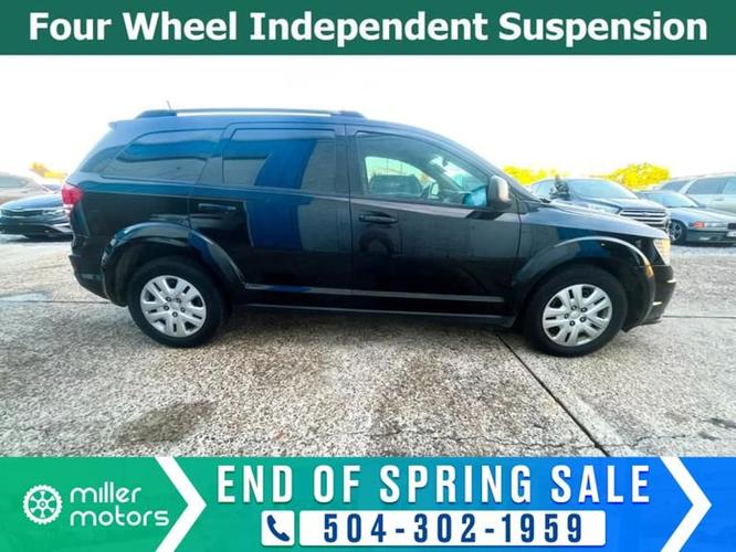 2019 dodge journey se value package 4dr front-wheel drive in avondale, louisiana