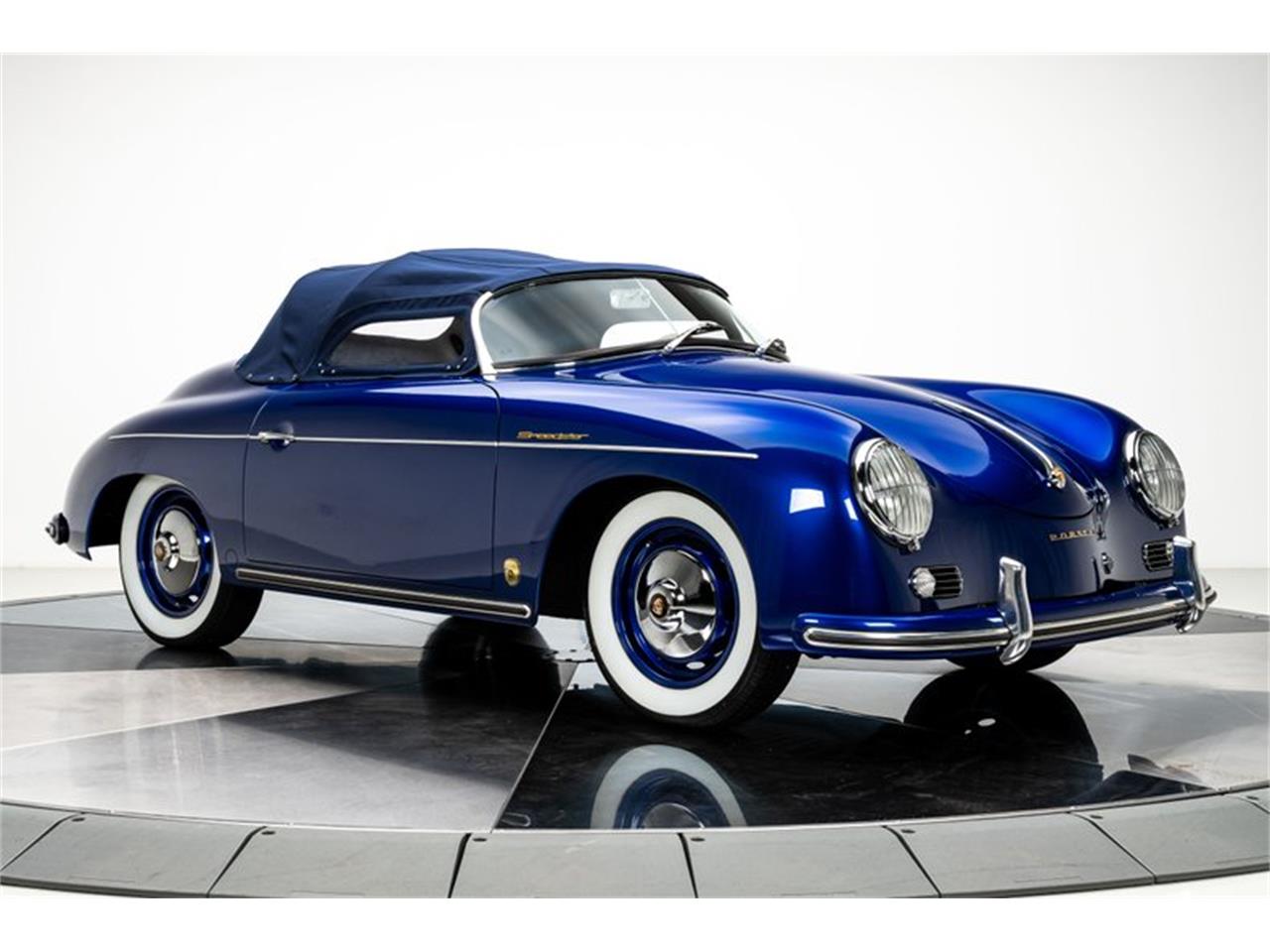 1957 porsche 356