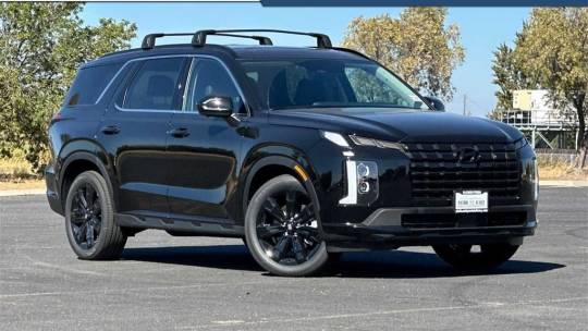 2025 Hyundai Palisade