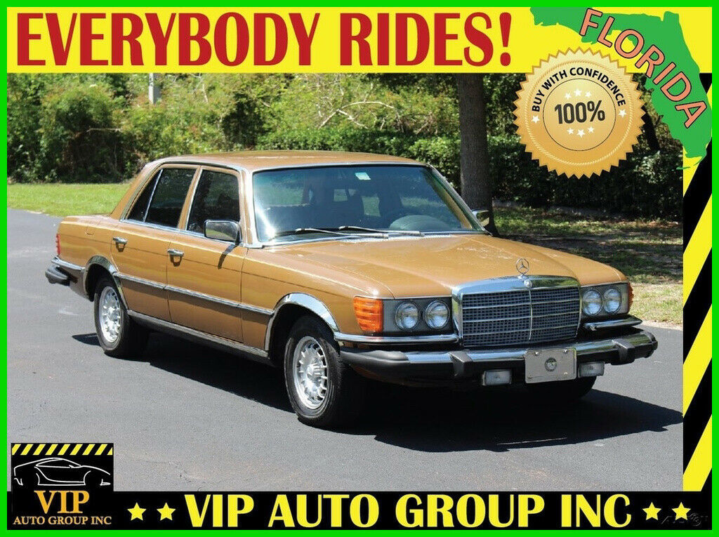1980 mercedes-benz 300sd diesel automatic transmission