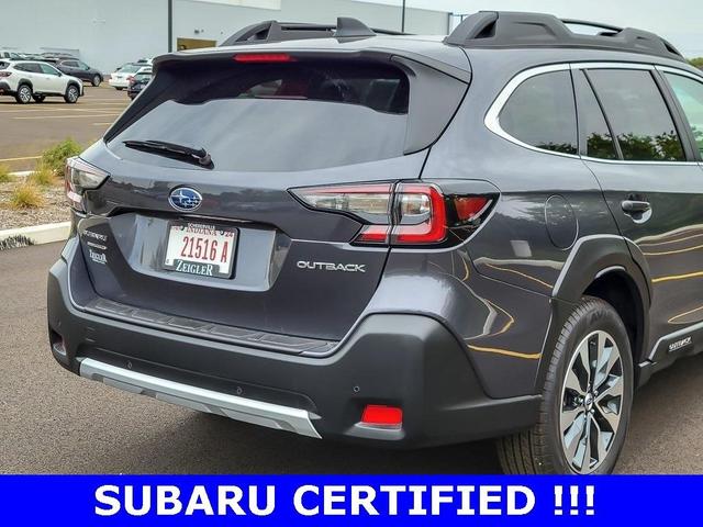 2024 subaru outback limited
