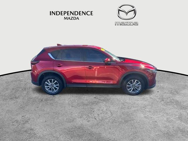 2022 mazda cx-5 2.5t