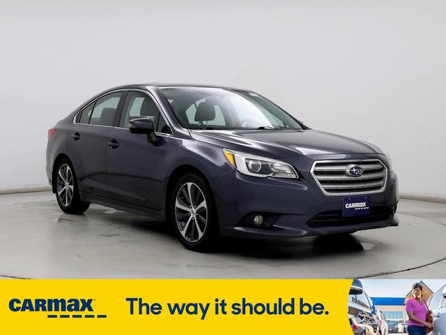 2015 subaru legacy limited