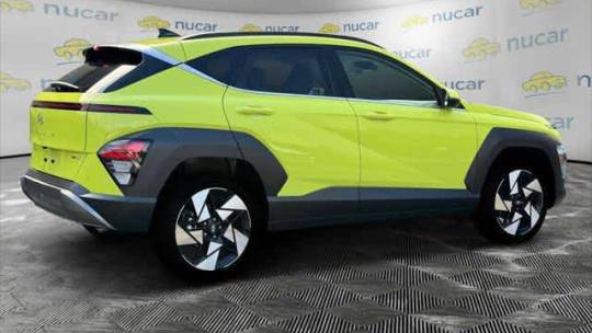 2025 Hyundai Kona